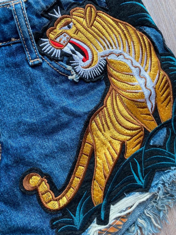 Short taille s - photo numéro 2