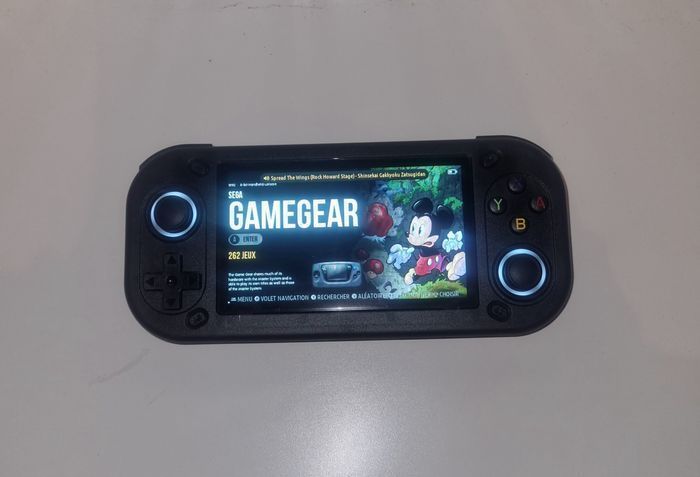 Console portable 20 000 jeux - photo numéro 5