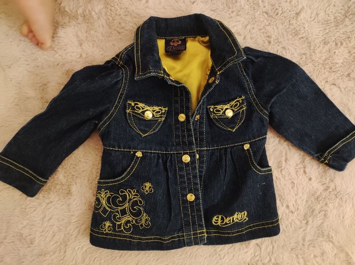 Veste bébé - photo numéro 3