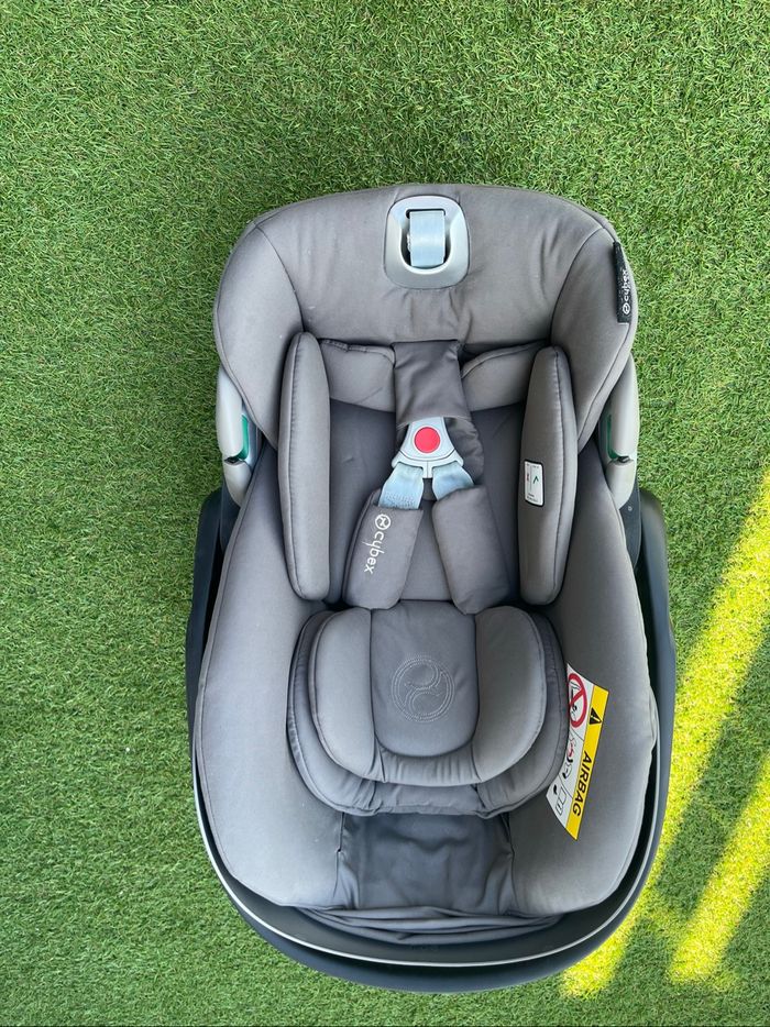 Cosy Cybex Cloud Z2