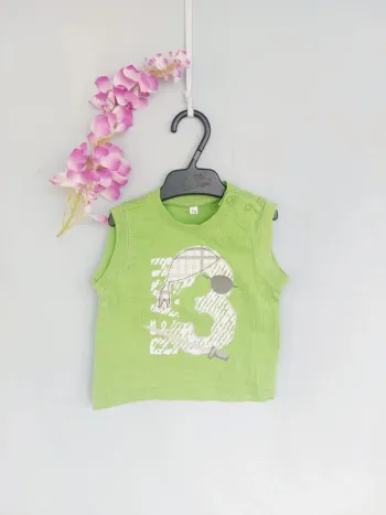 Débardeur 74 cms => 12 mois