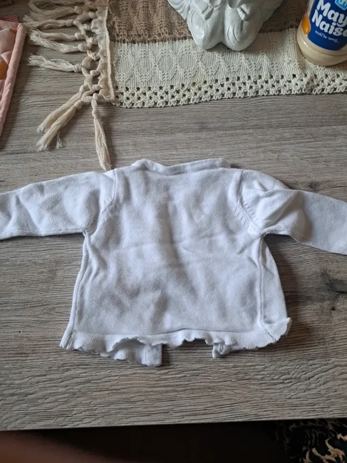 Gilet New Born 56 - photo numéro 2