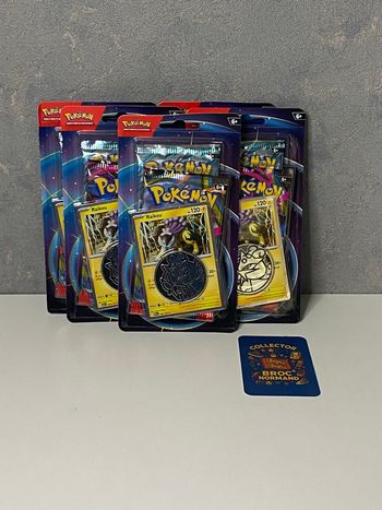 Carte Pokemon Duopack Raikou neuf scellé 