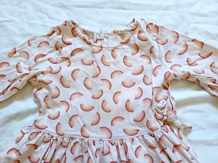 Blouse Tunique Orchestra taille 5 ans - photo numéro 3