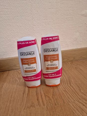 Soin démêlant cheveux, Dessange, neuf