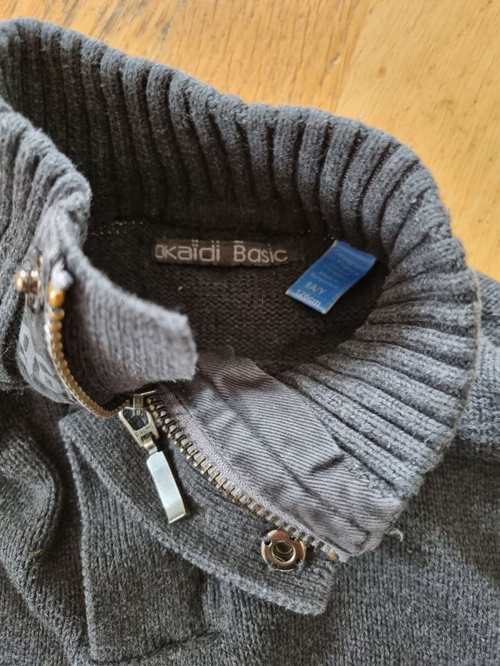 Pull okaidi - photo numéro 2