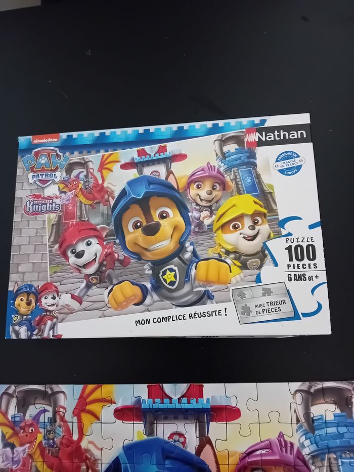 Puzzle 100 pièces - photo numéro 2