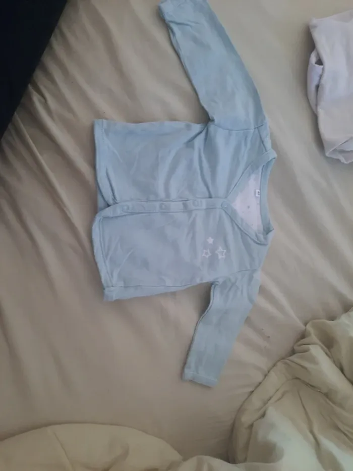 Pull 3 mois