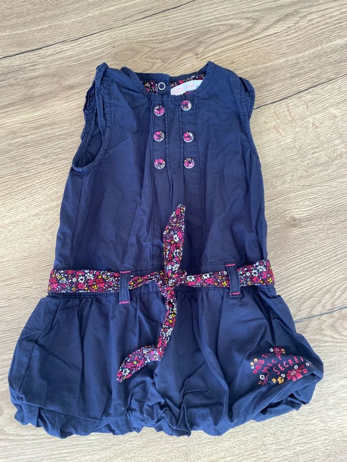 Robe gemo 12 mois