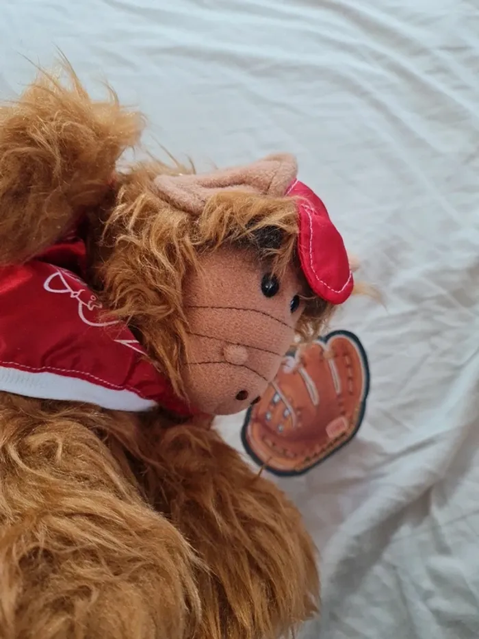 Marionnette en peluche Alf - photo numéro 8