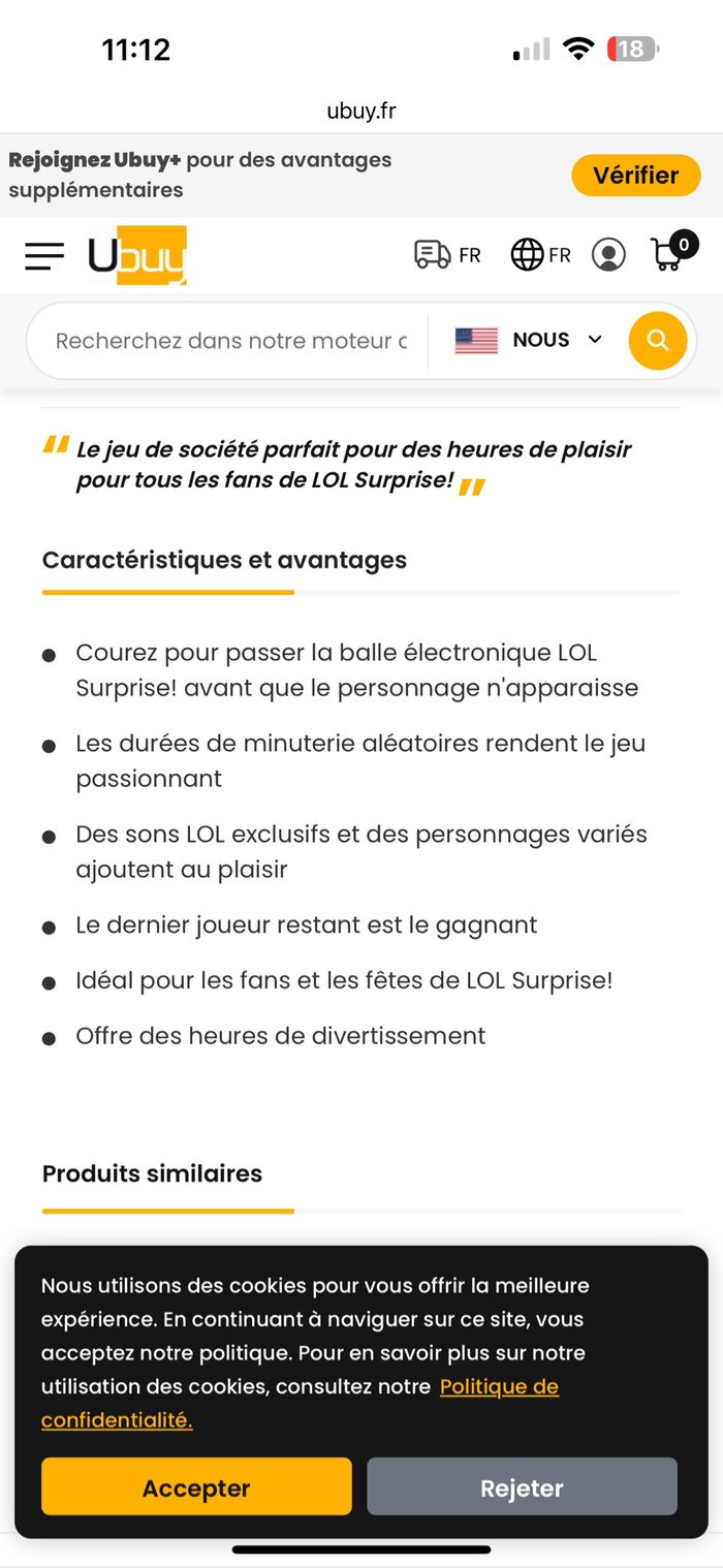 Poupée lol - photo numéro 4