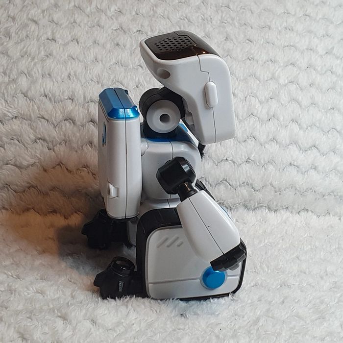Robot Programmable WowWee Coji Bot - photo numéro 2