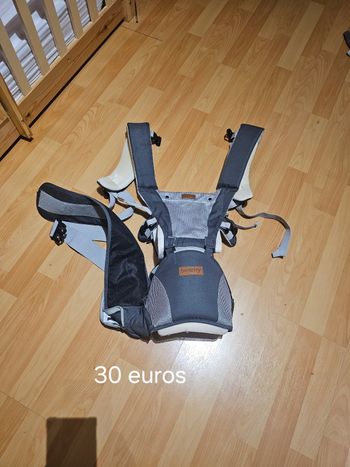 Porte bébé ergonomique