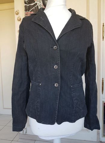 Veste jean Armand Thiery