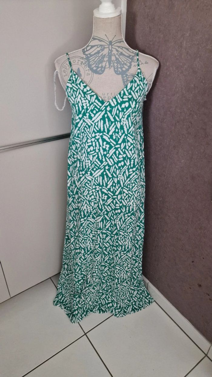 Robe In April 1986 taille S M neuve avec étiquette collection actuelle - photo numéro 5