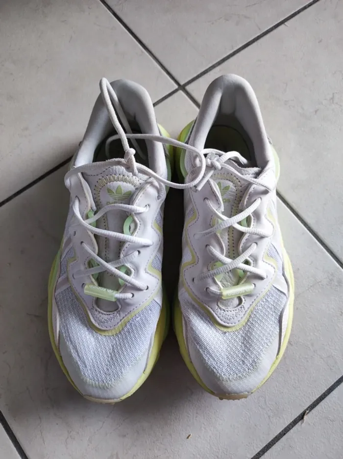 Adidas Osweego en très bon état - photo numéro 3