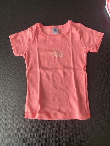 T-shirt petit bateau 3 ans