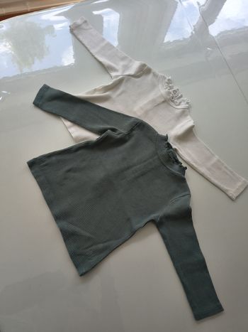 T-shirt bébé fille