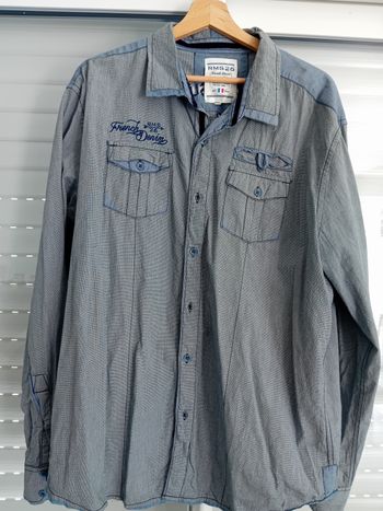 Chemise homme xxl
