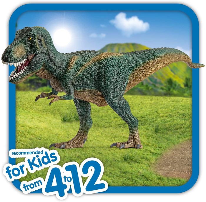 Schleich 14587 Tyrannosaure Rex - photo numéro 3