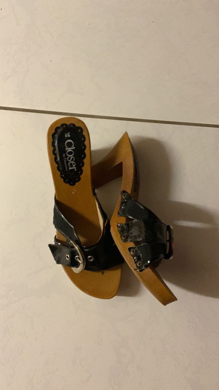 Chaussure Closer - photo numéro 4