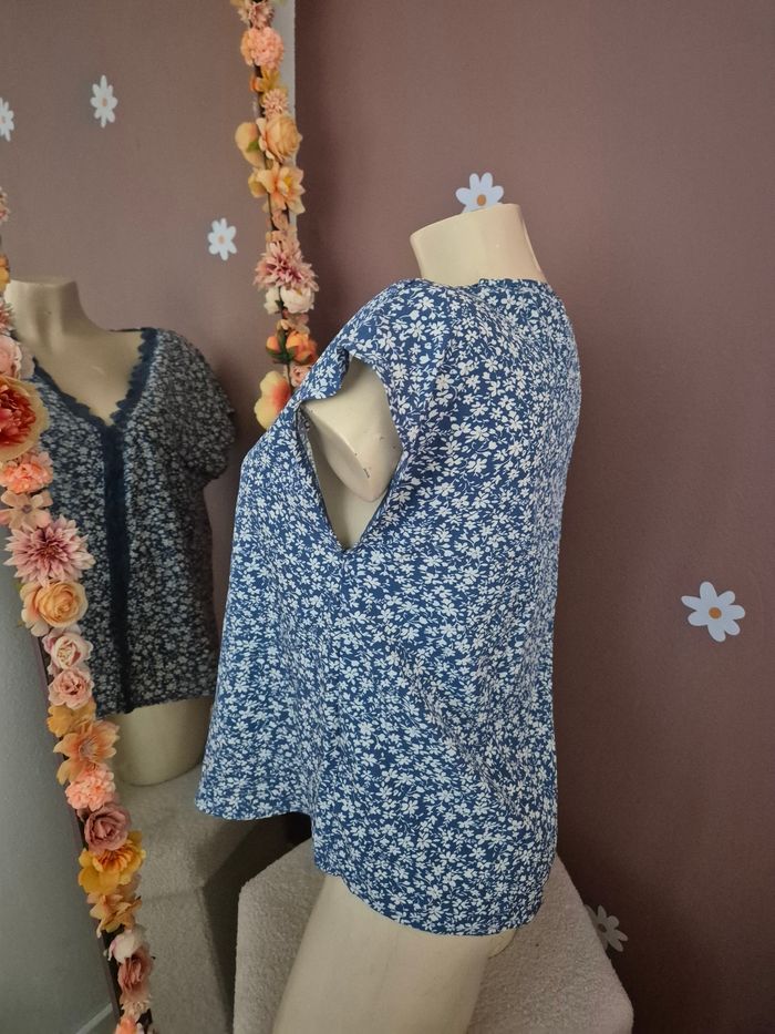 Blouse shein taille L - photo numéro 4