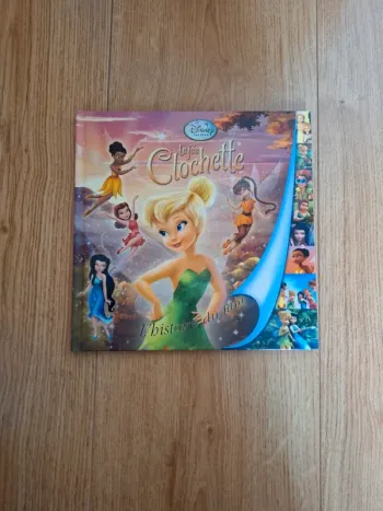 Le fée clochette l'histoire du film