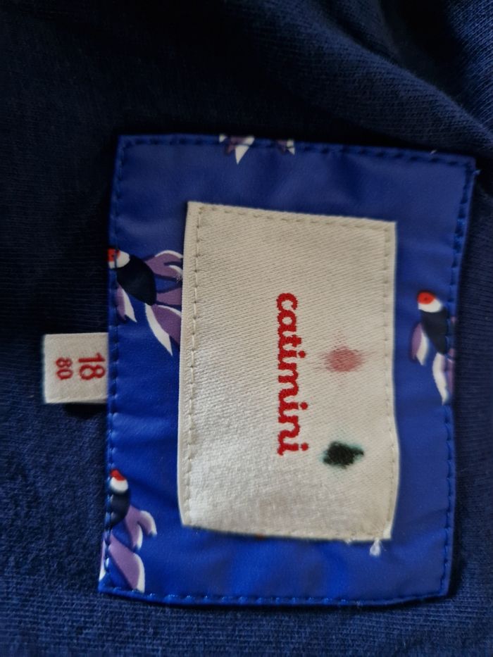 Imperméable catimini - photo numéro 4