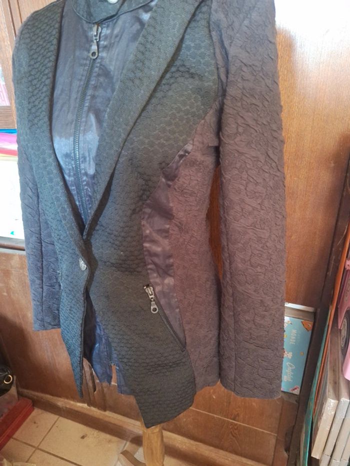 Manteau chic taille 1 - photo numéro 3