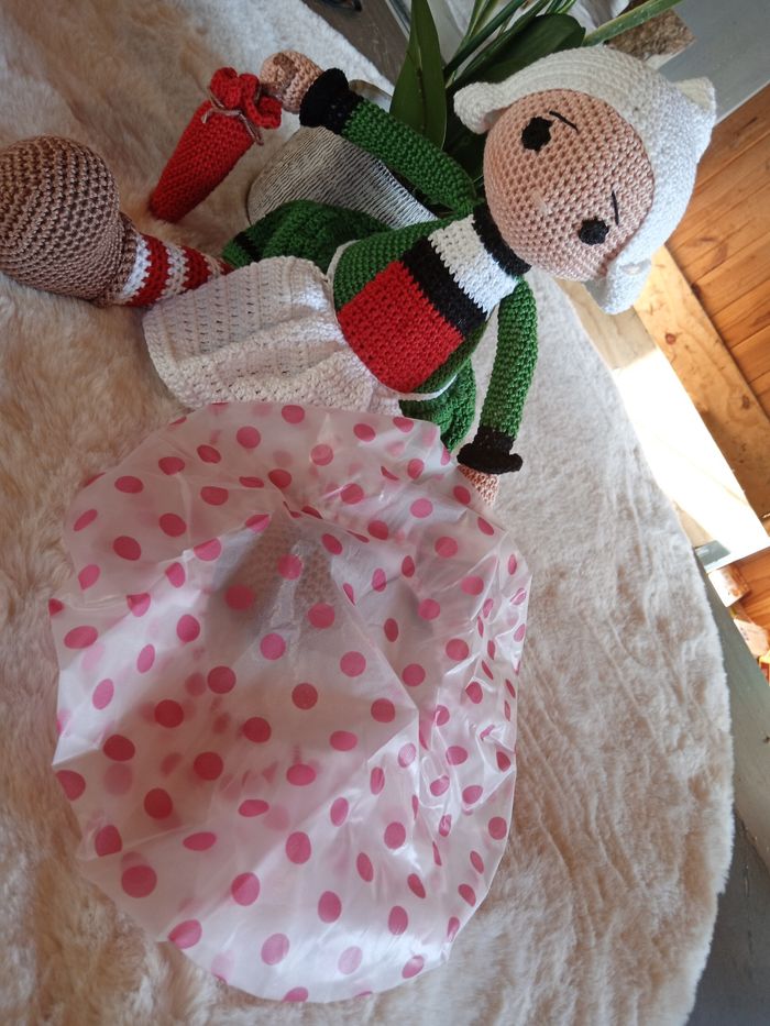 Bonnet de bain