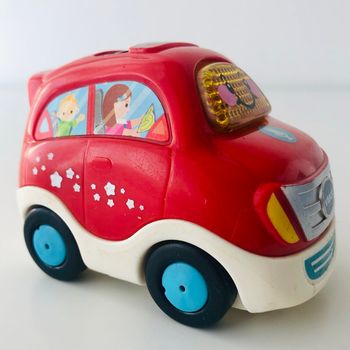 Voiture interactive personnalisable Tut Tut Bolides Vtech