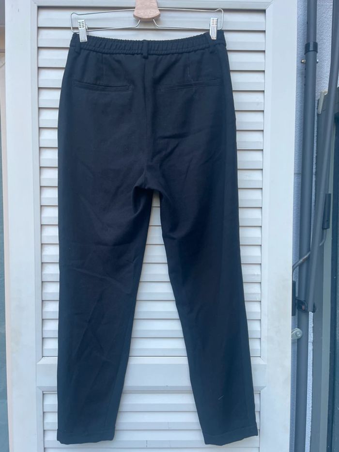 Pantalon noire costume - photo numéro 7