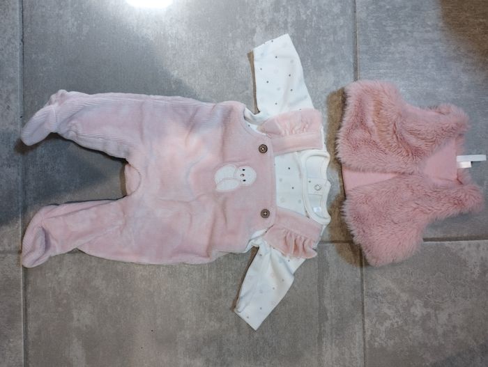 Lot 1 mois - photo numéro 2