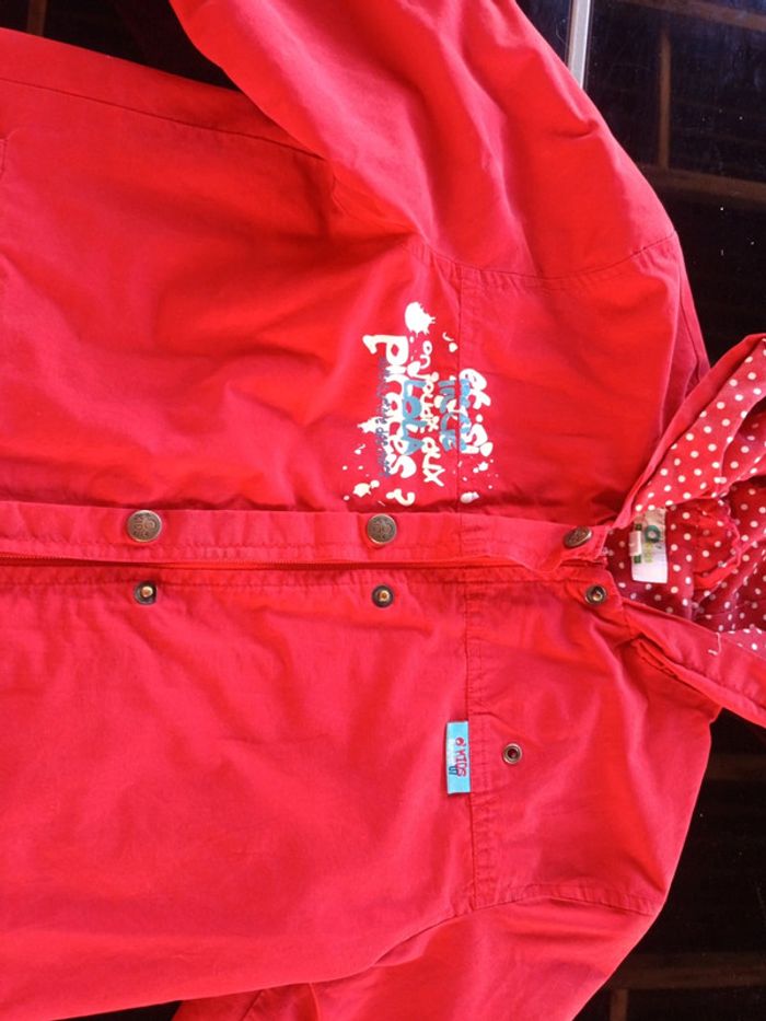 Veste demi saison 10 ans - photo numéro 4
