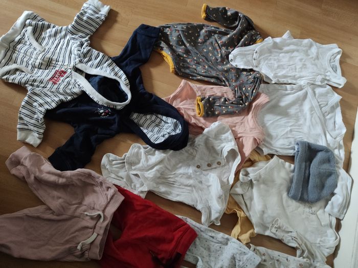 Lot de vêtements 3 mois garçon - photo numéro 4