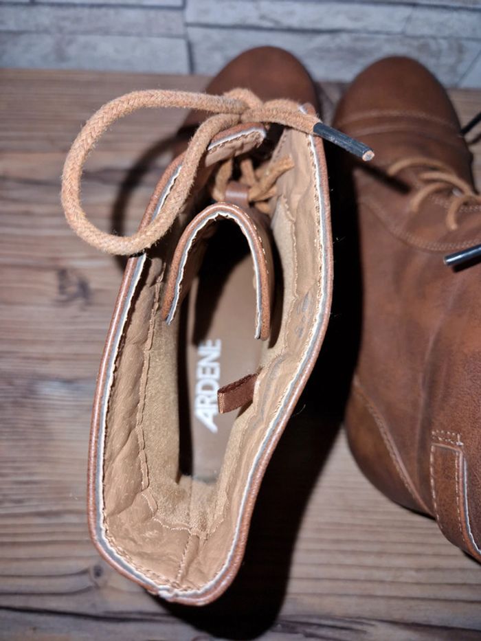 Bottines - photo numéro 6