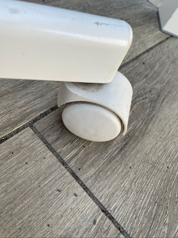 Chaise de bureau enfant Orfjall de chez IKEA - photo numéro 3