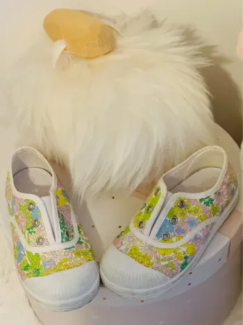 Baskets basse liberty