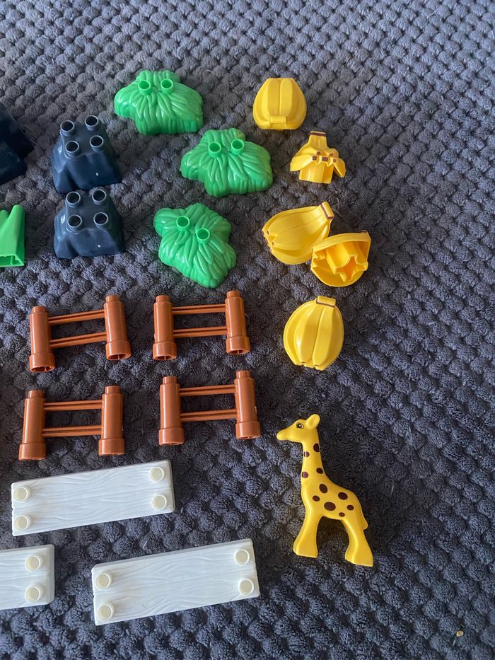 Lot lego jungle - photo numéro 4