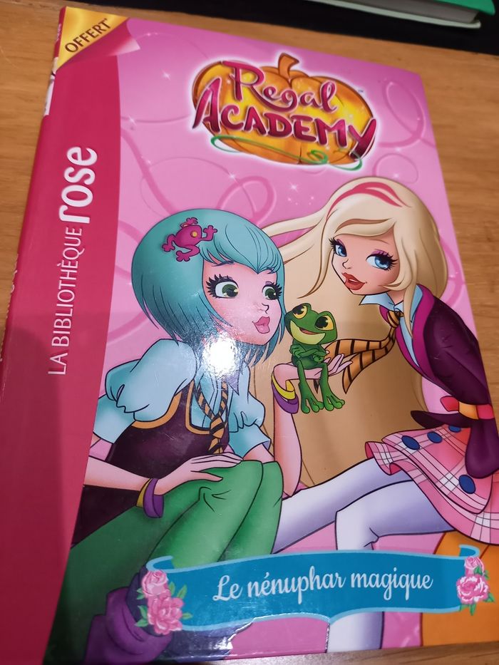 Régal académy