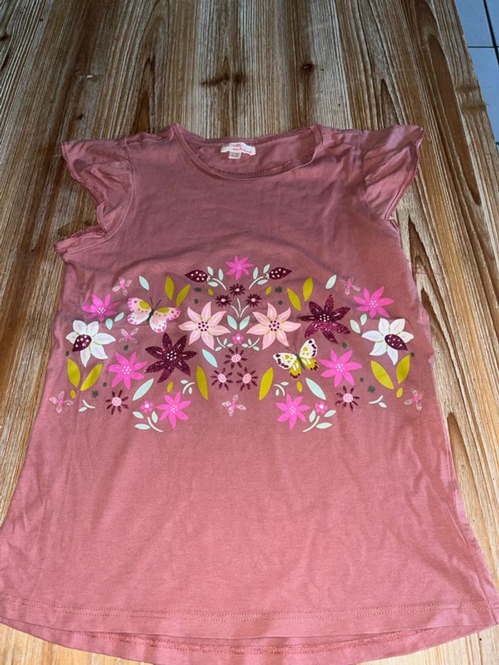 TEE shirt du pareil au même 10 ans
