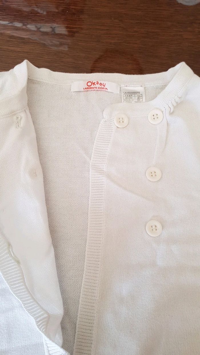 Gilets - photo numéro 3