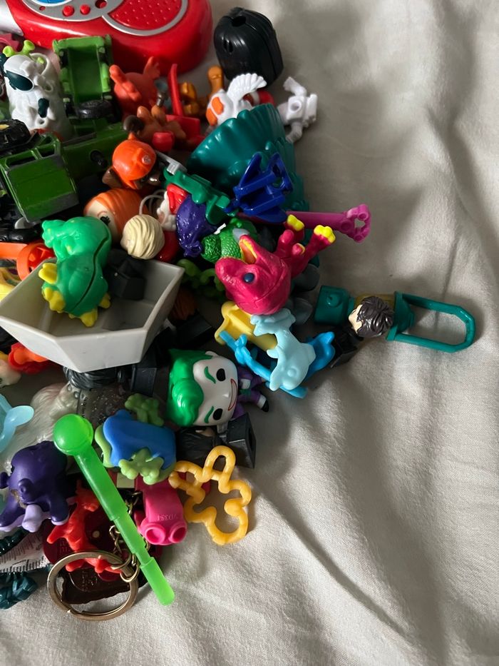 Divers figurines - photo numéro 3