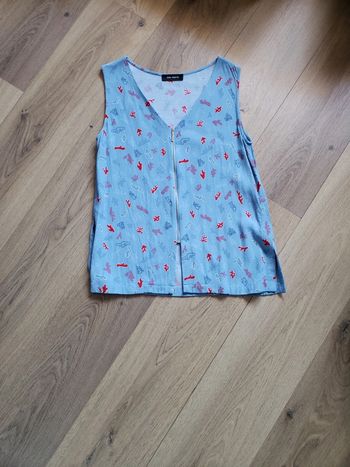 Top Cop Copine Taille 36