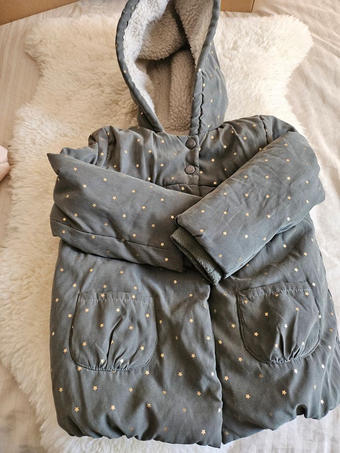 Manteau La Redoute - photo numéro 4