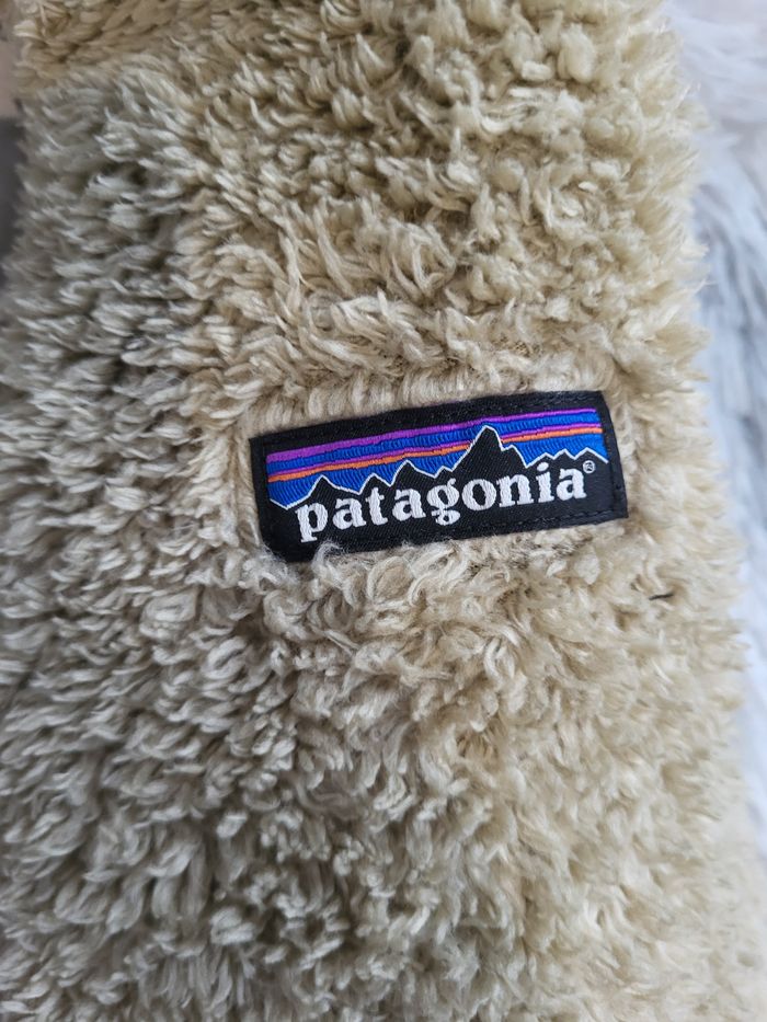 🤍✨ Patagonia Los Gatos Jacket – Femme Taille S – Birch White ✨🤍 - photo numéro 4