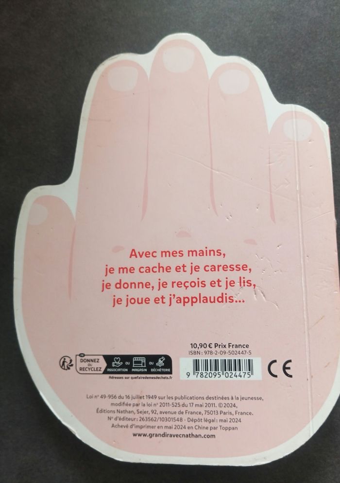Avec mes mains - photo numéro 4