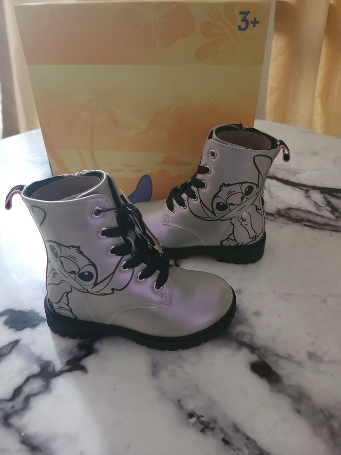 Bottines Stitch - photo numéro 4