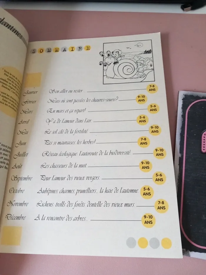 De fables et d'églantines, école du dehors - photo numéro 4