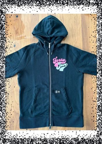 Veste zip nike forza juve